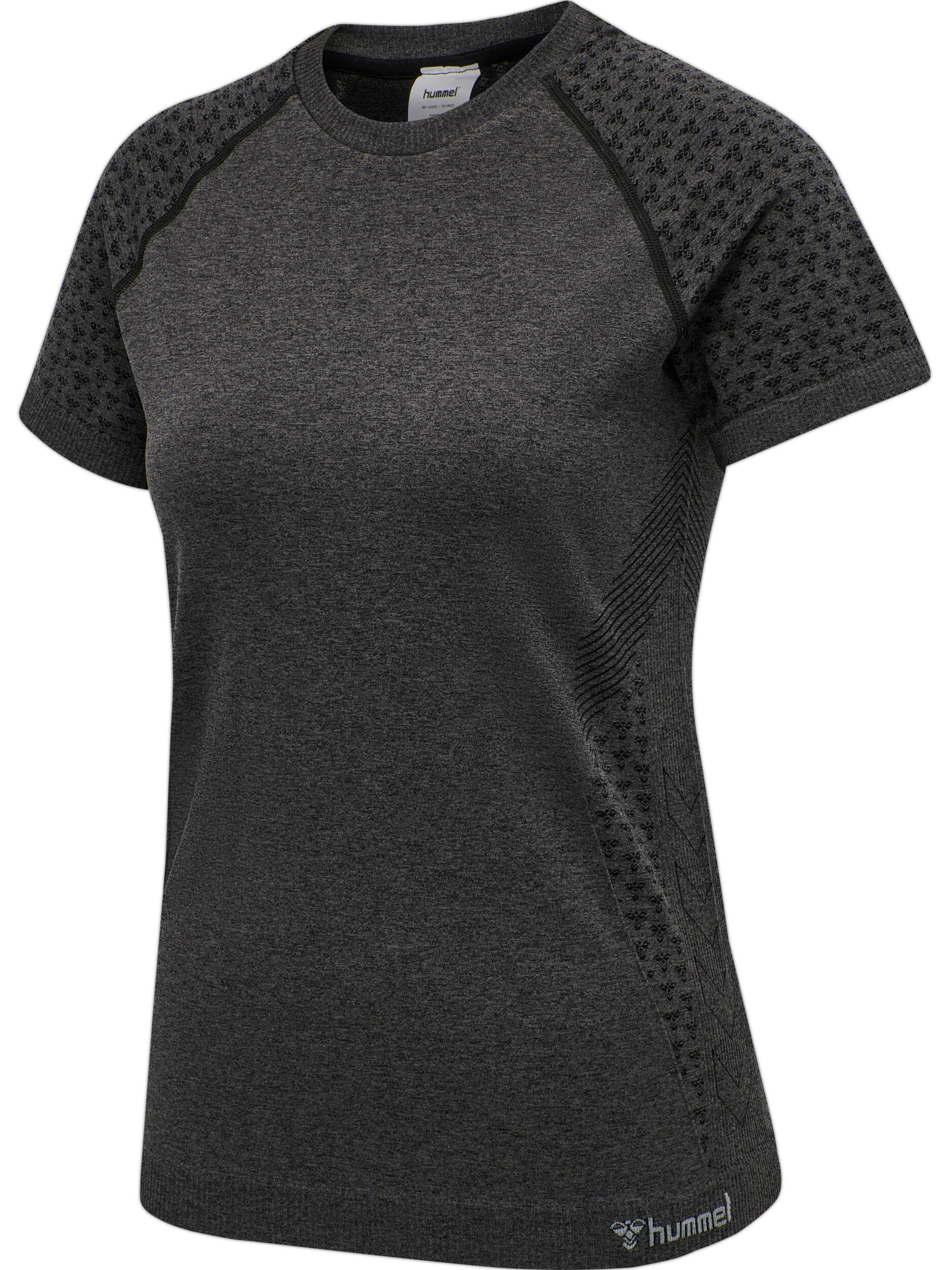T-Shirt Raglanärmel Hmlci Multisport Damen 2/7
