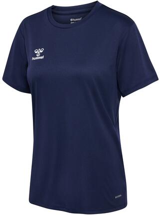 Enfiler T-Shirt Hmlessential Femme