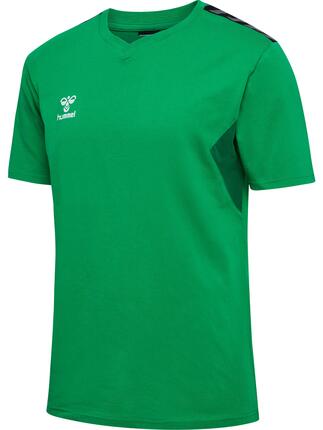 Enfiler T-Shirt Hmlauthentic Mode De Vie Homme