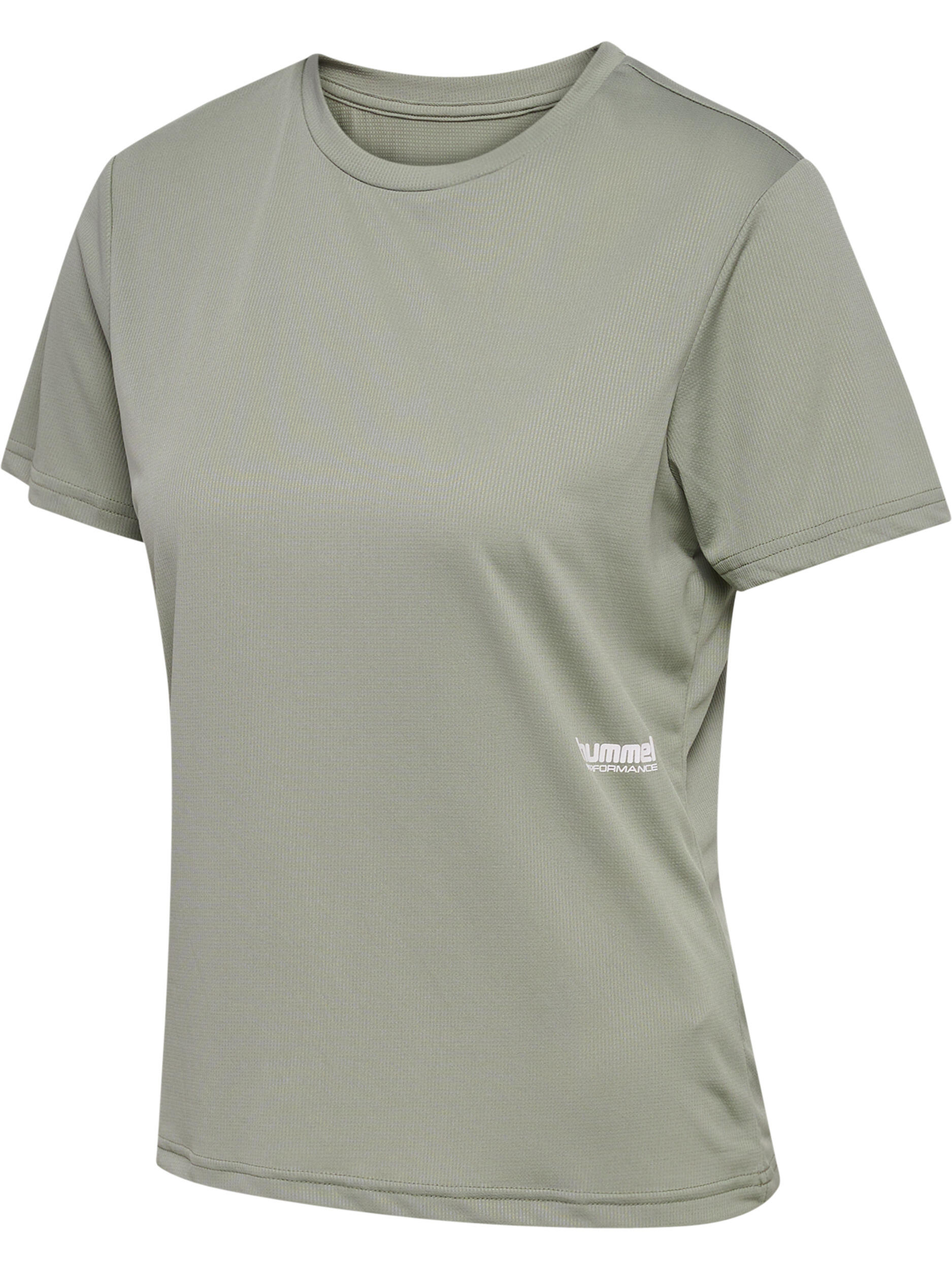 Instap T-Shirt Hmlpulse Dames 2/8