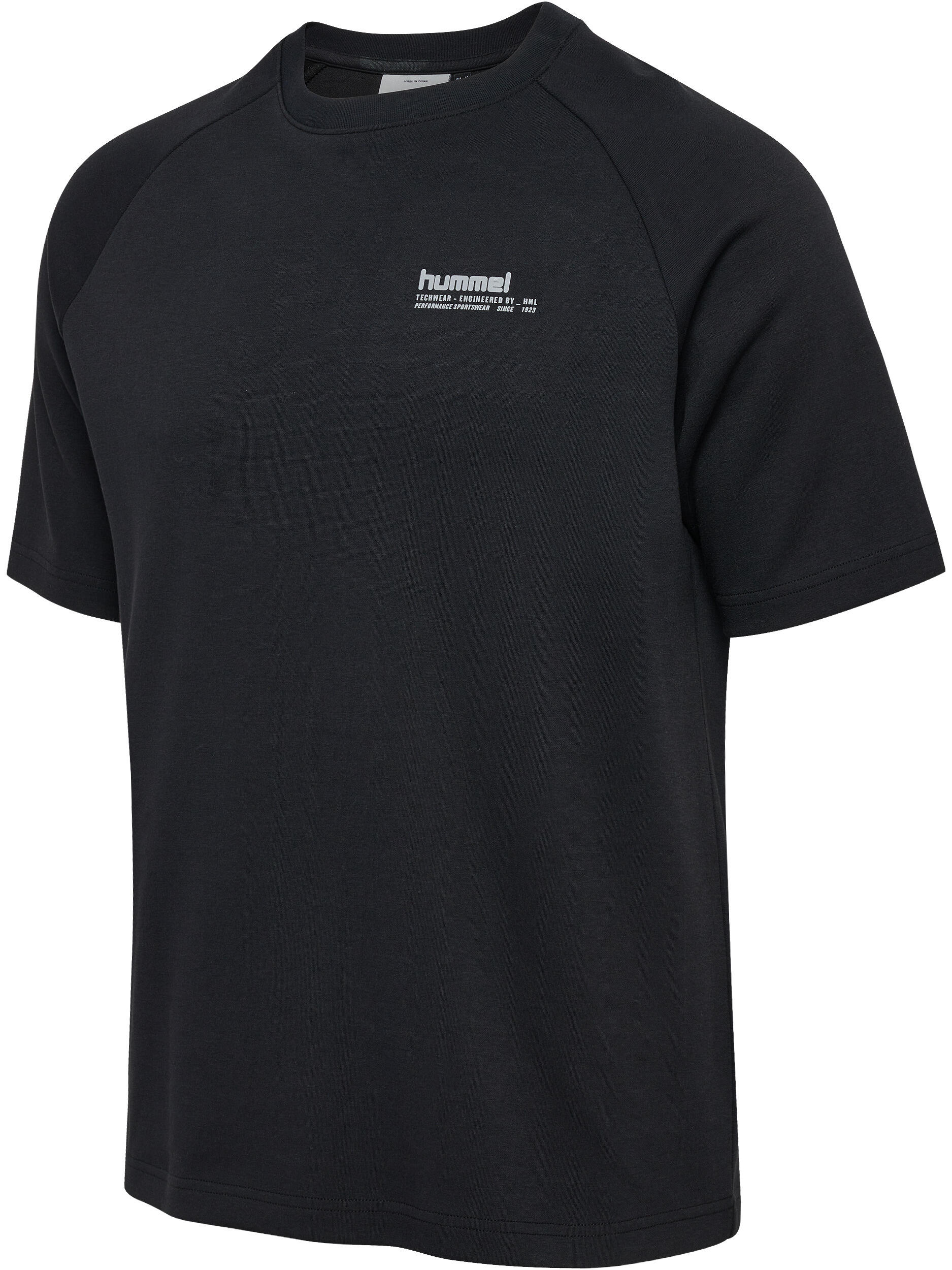 Instap T-Shirt Hmltech Lifestyle Heren 2/7