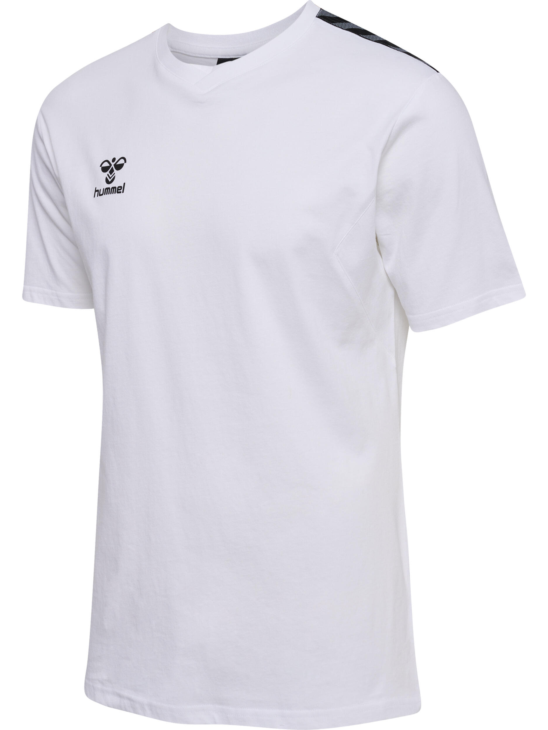 Instap T-Shirt Hmlauthentic Lifestyle Heren 2/7