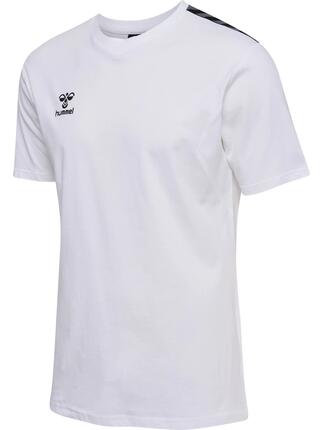 Enfiler T-Shirt Hmlauthentic Mode De Vie Homme