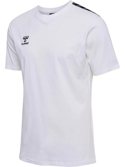 Enfiler T-Shirt Hmlauthentic Mode De Vie Homme