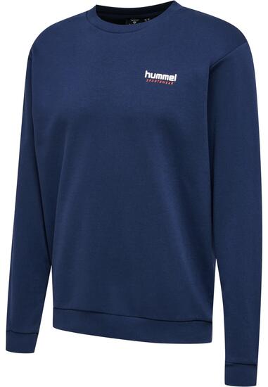 Enfiler Sweat-Shirt Hmllgc Austin Adulte