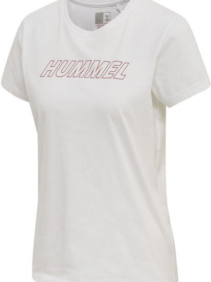 Enfiler T-Shirt Hmlte Cali Femme