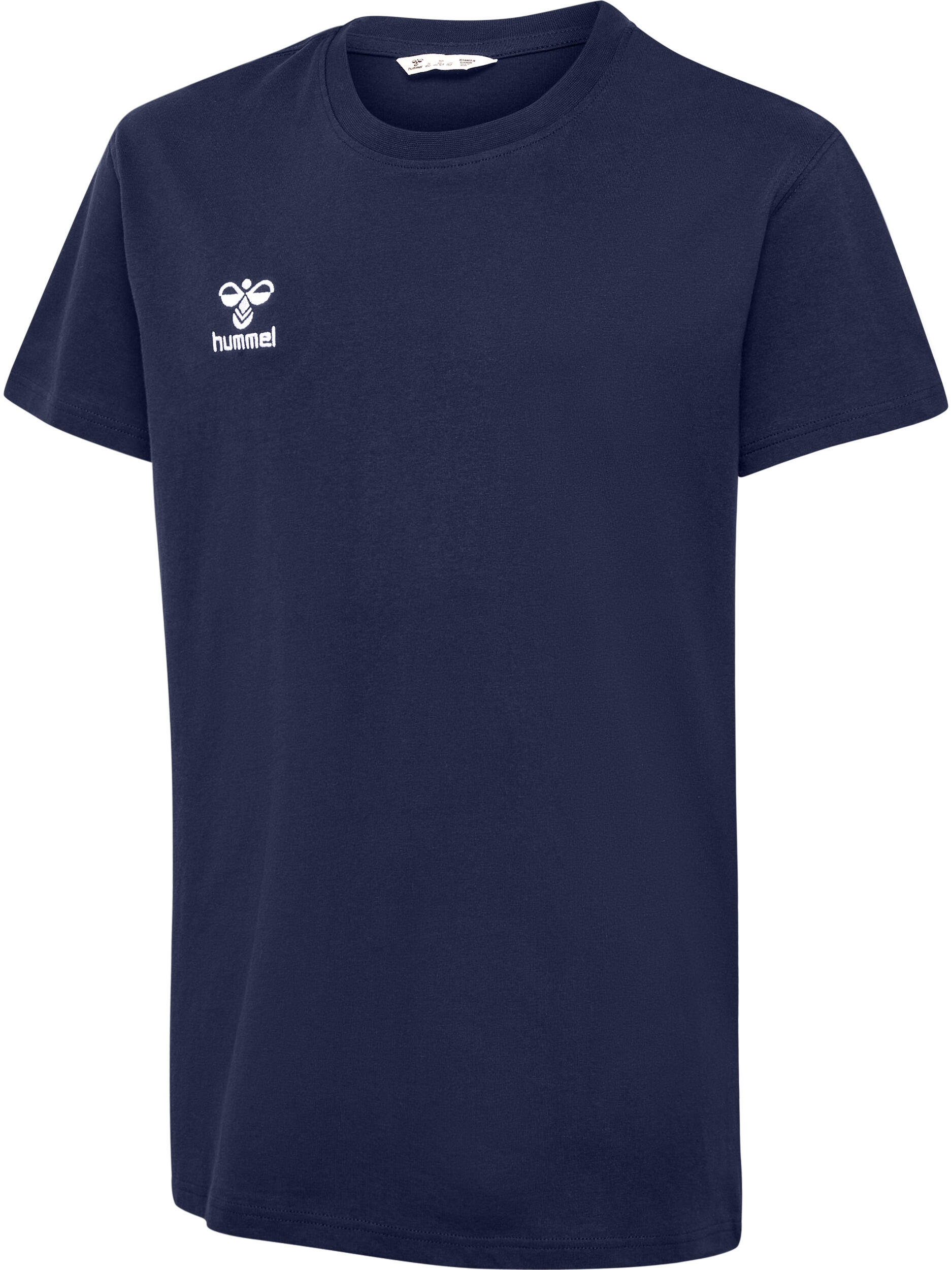 Instap T-Shirt Hmlgo Uniseks Kinderen 2/8