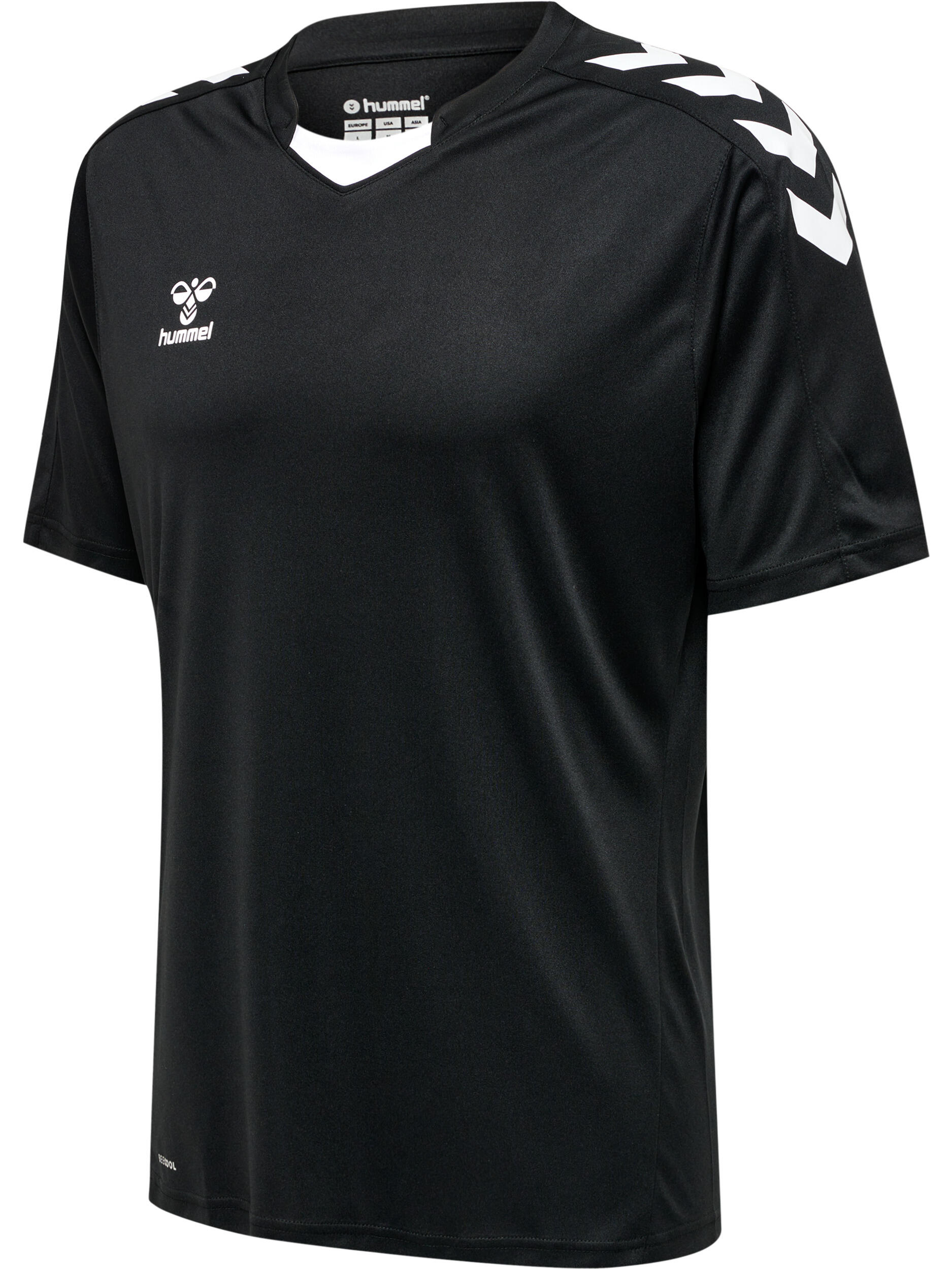 Instap T-Shirt Hmlcore Heren 2/7