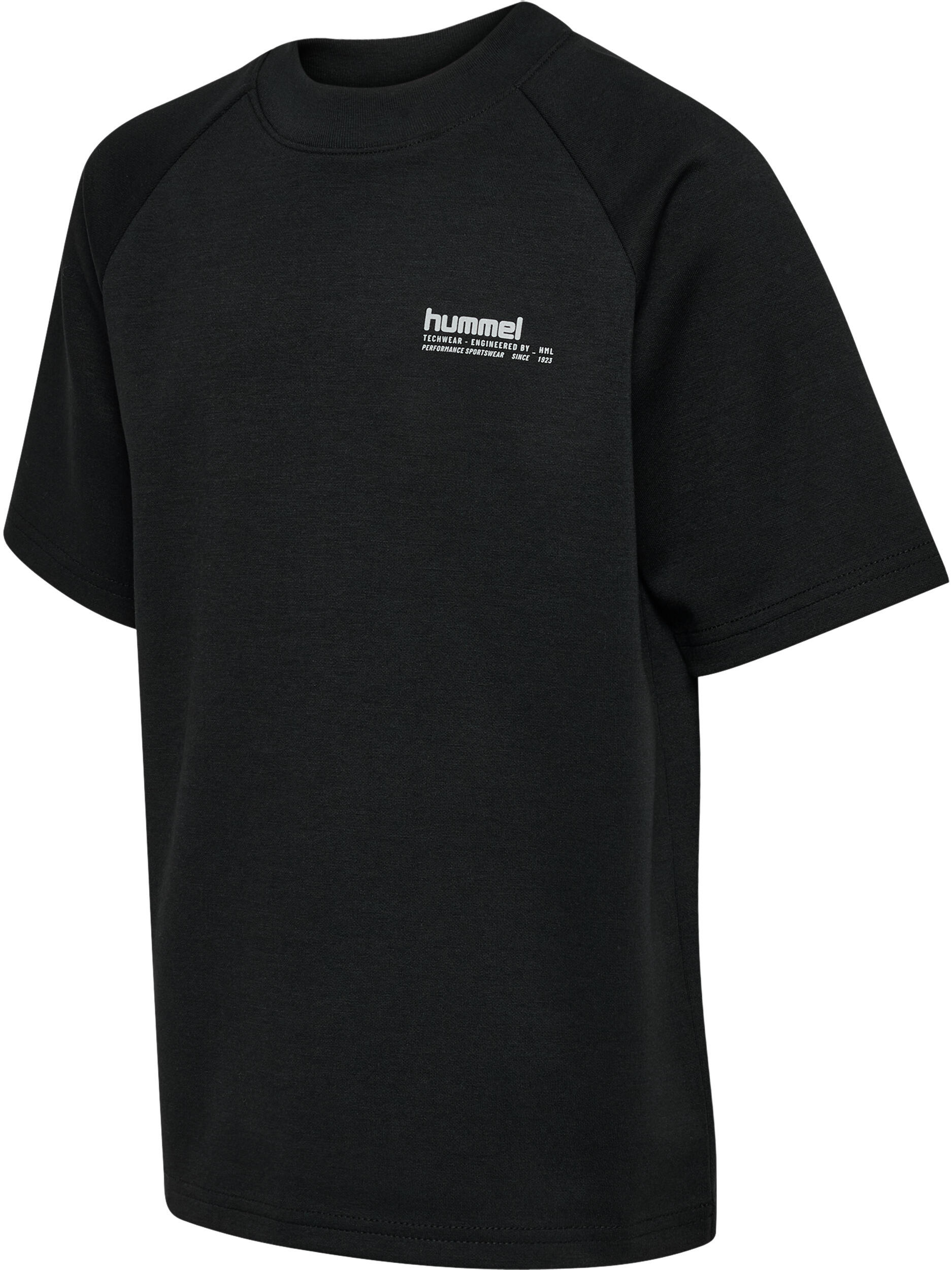 Instap T-Shirt Hmljr Tech Uniseks Kinderen 2/7