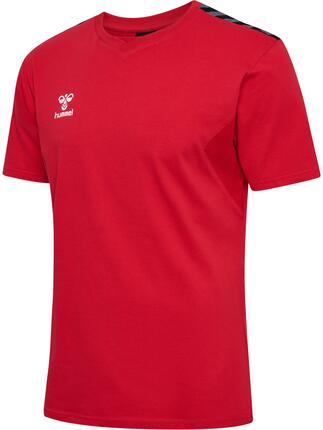 Enfiler T-Shirt Hmlauthentic Mode De Vie Homme