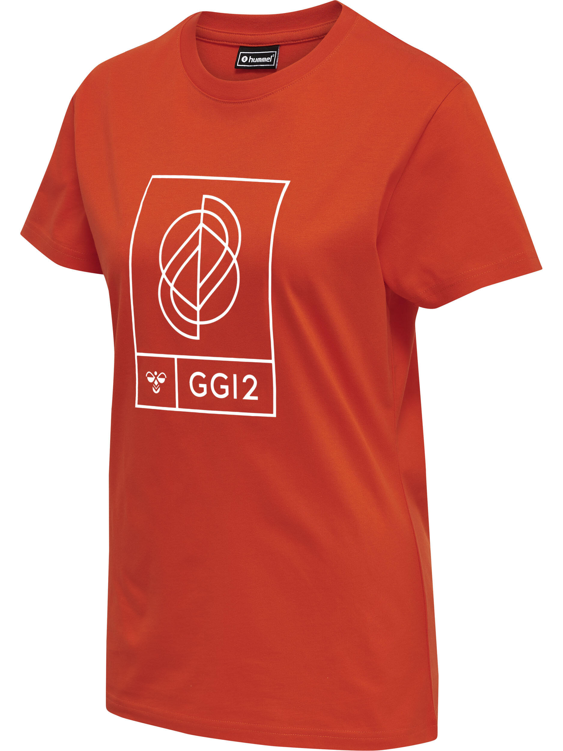 Camiseta Hmlgg12 Multideporte Mujer Hummel 2/7