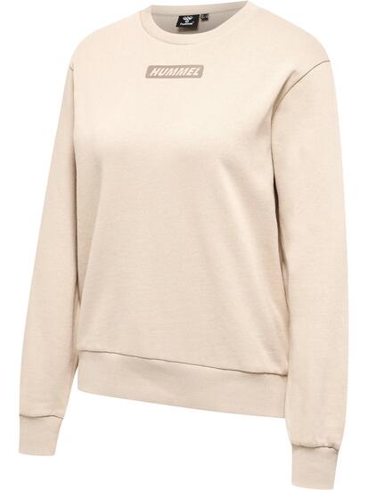 Enfiler Sweat-Shirt Hmlte Element Femme