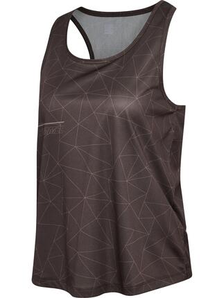 Enfiler T-Shirt Hmlcourt Padel Femme