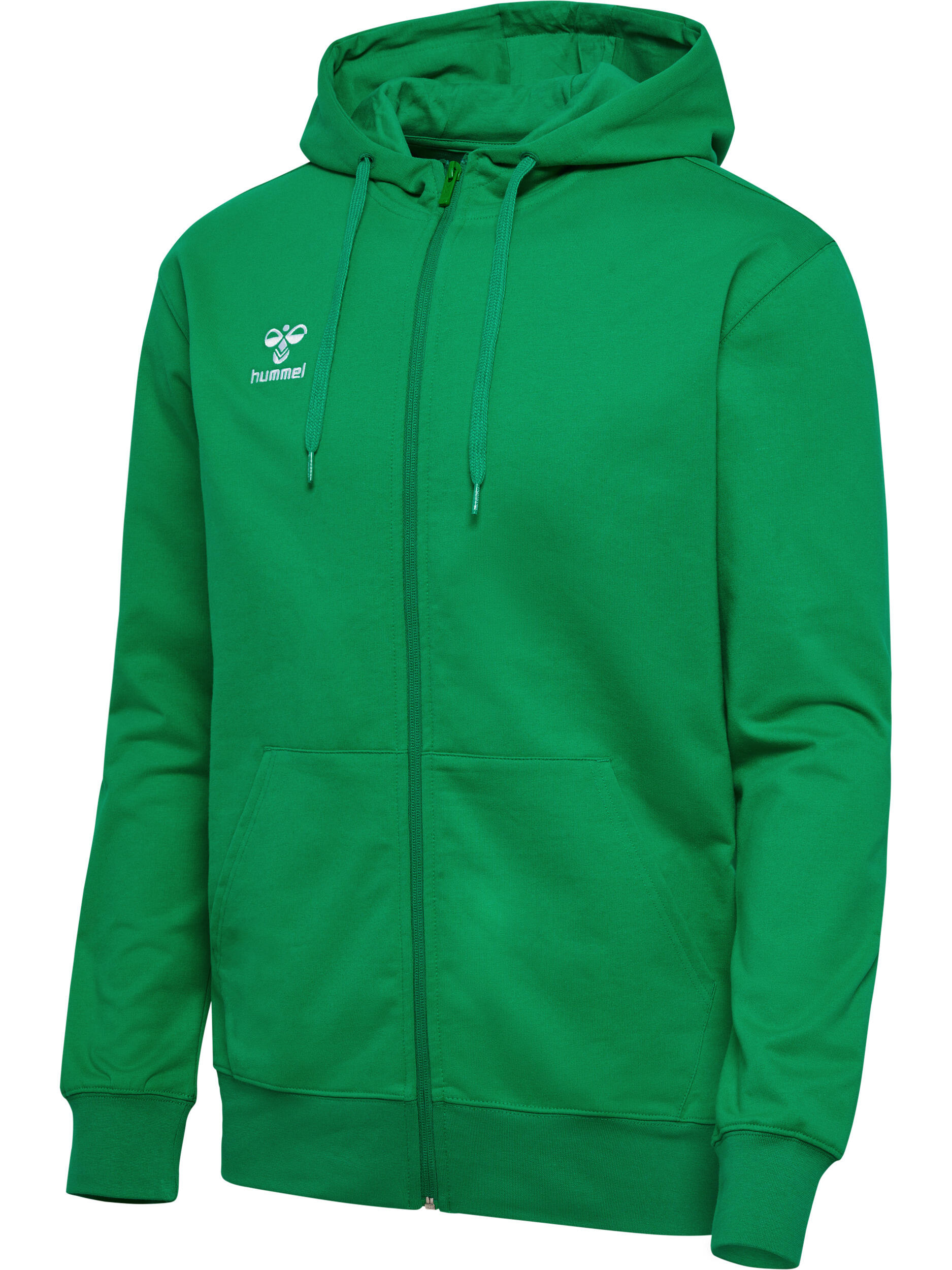 Felpa con cappuccio Hummel Go 2.0 2/8