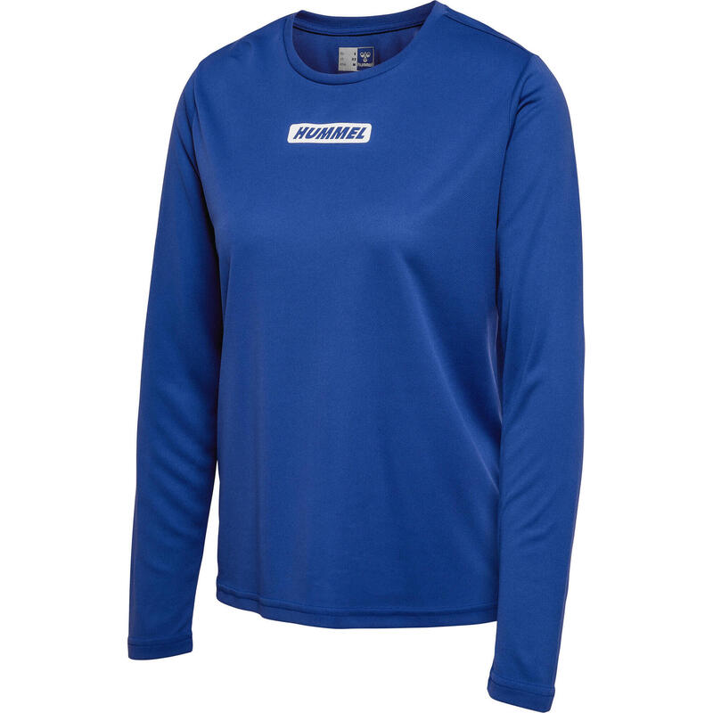 T-Shirt L/S Damen