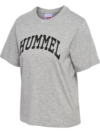 Camiseta Hmlic Mujer Transpirable Hummel