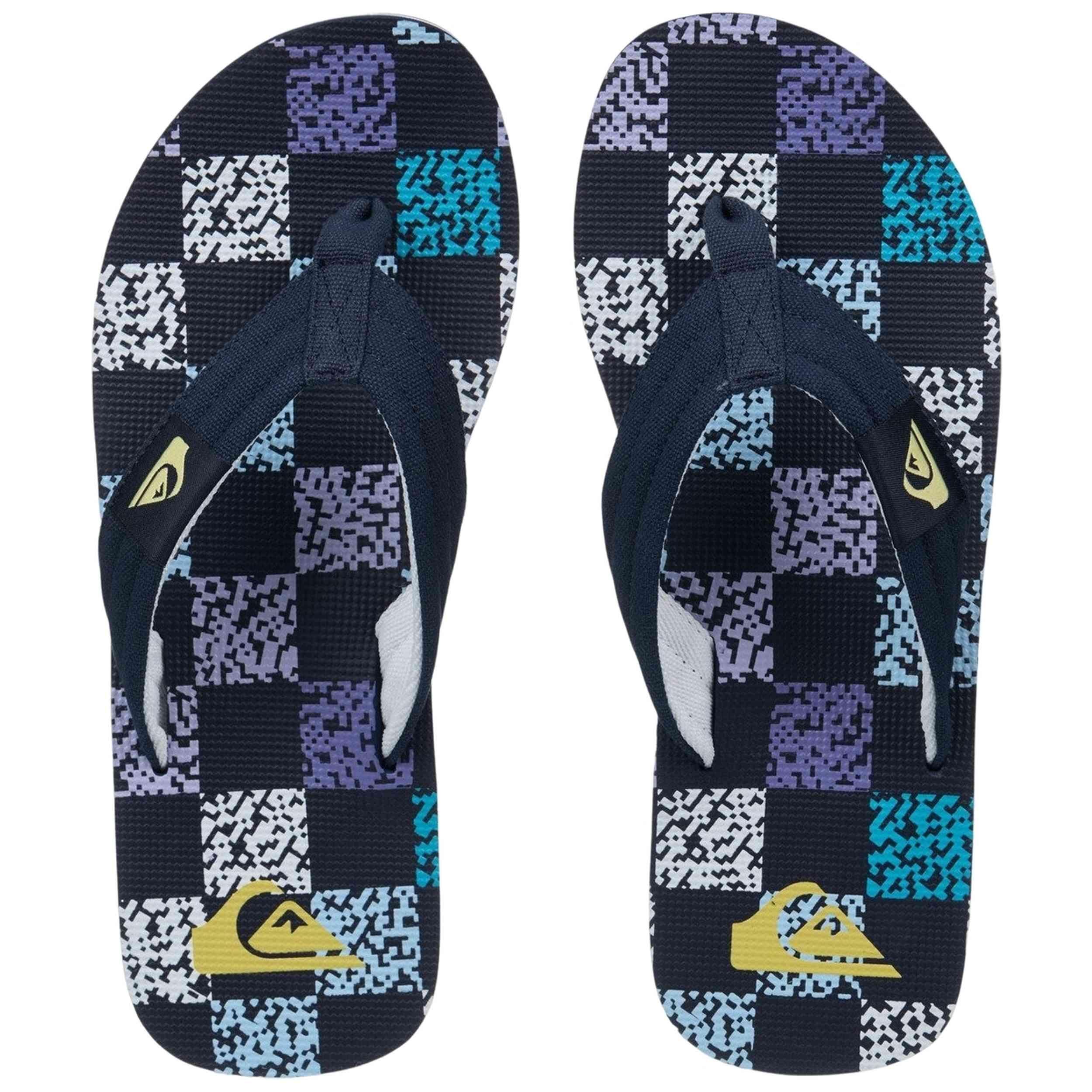 Traje de banho Quiksilver modelo MOLOKAI LAYBACK(KTP6) para homem 5/5