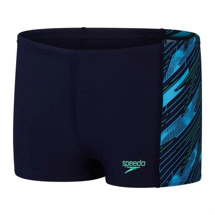 Maillot de bain Speedo Hyperboom Panel pour enfants