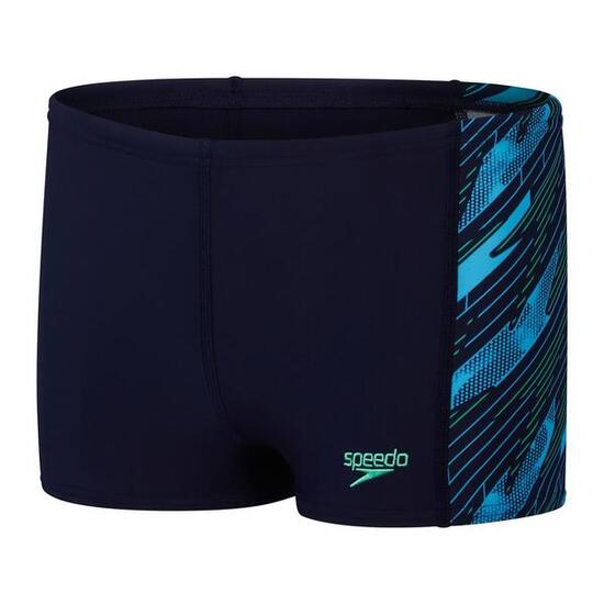 Maillot de bain Speedo modèle HyperBoom Panel pour enfants