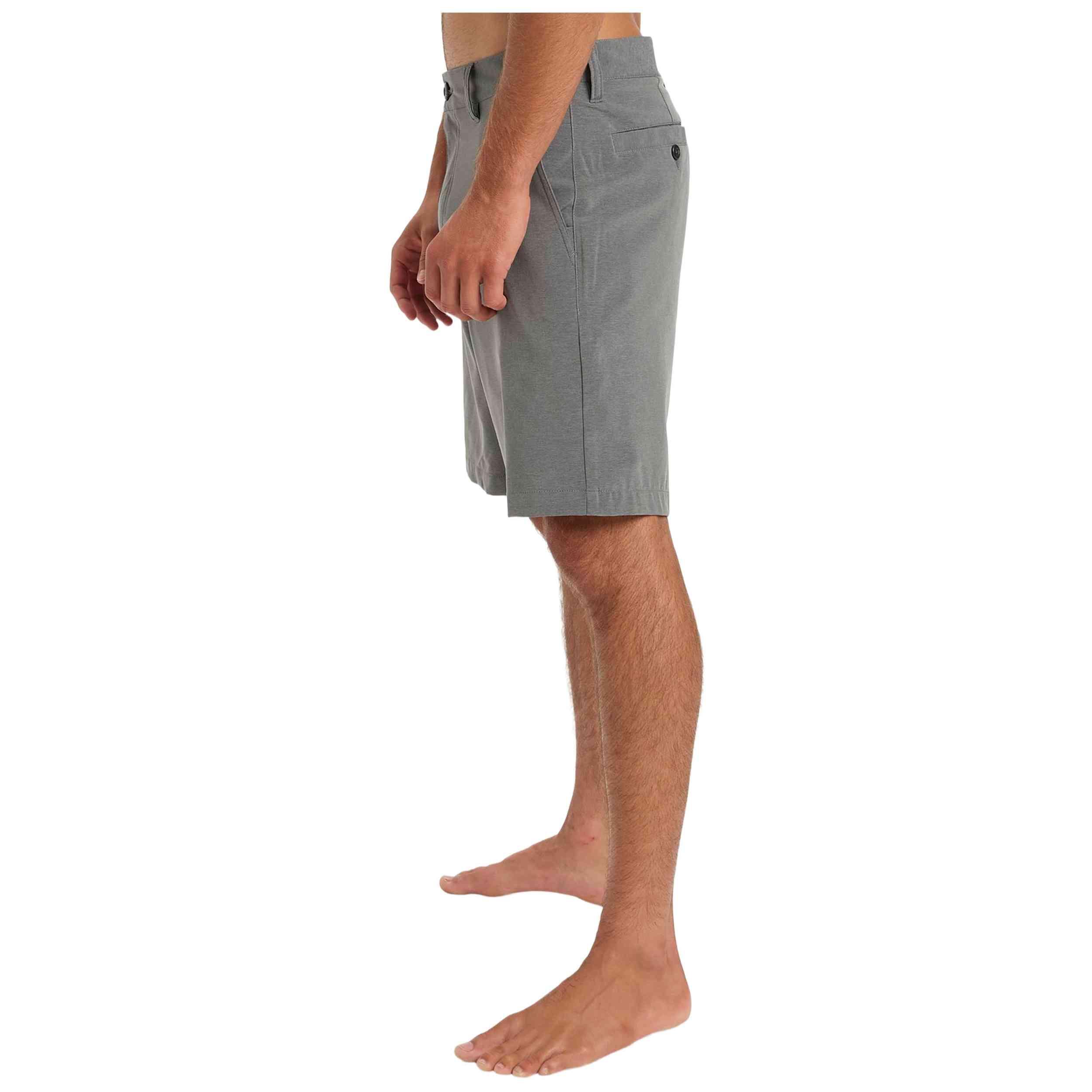 Costume da bagno Quiksilver modello Union Heather per uomini 5/5