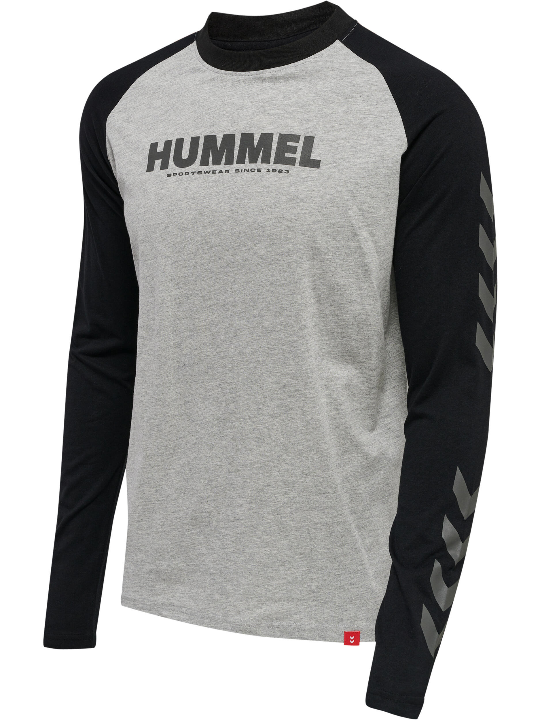 Koszulka z długim rękawem Hummel Legacy Blocked
