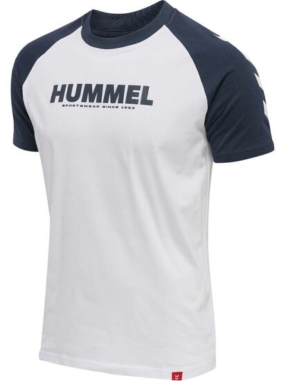 Enfiler T-Shirt Hmllegacy Mode De Vie Adulte