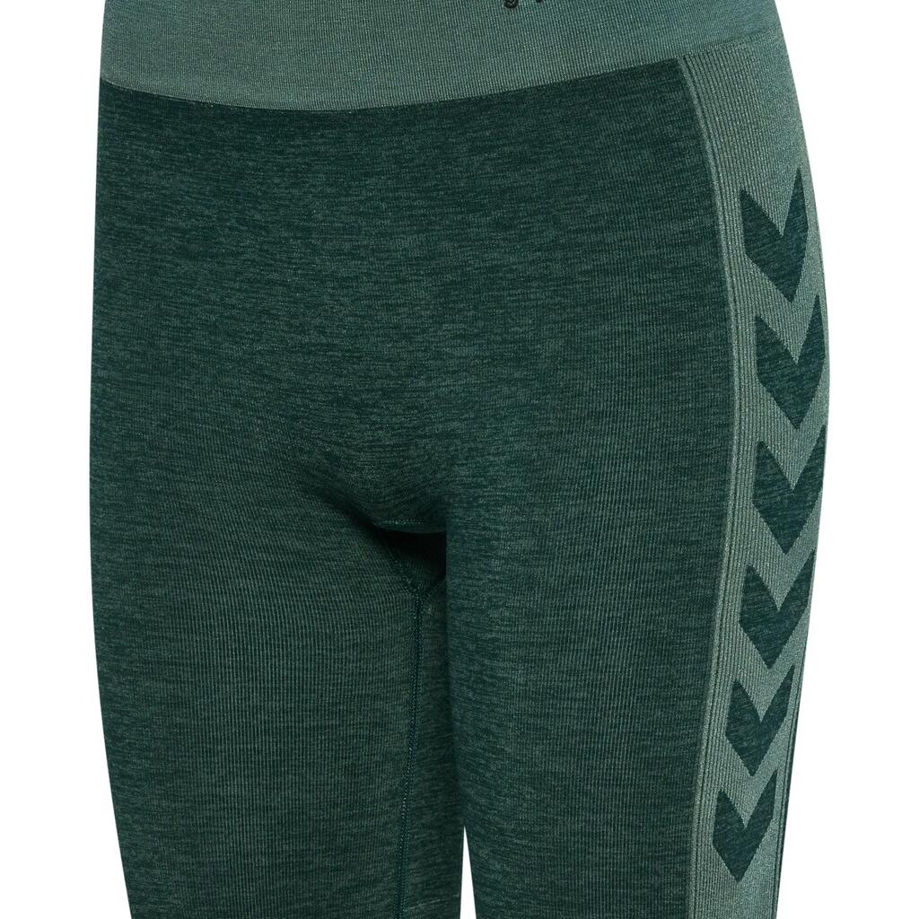 Women's seamless bibtights Hummel Clea
