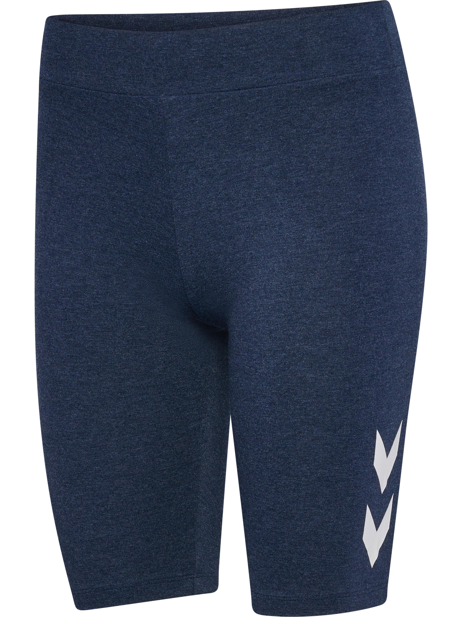 Szorty damskie Hummel Pulse Logo MW