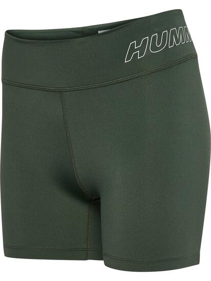 Enfiler Tight Short Hmlte Fundamental Femme