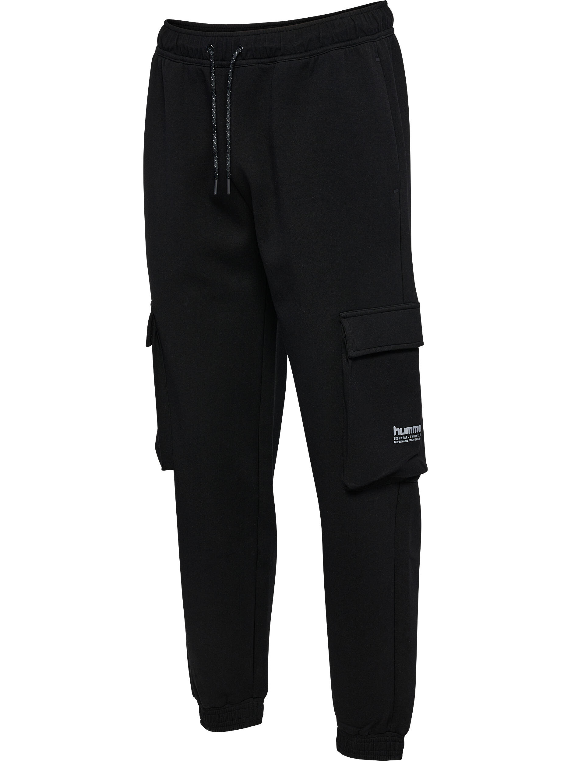 Lockere Cargo-Hose Hummel Tech Fleece 2/7