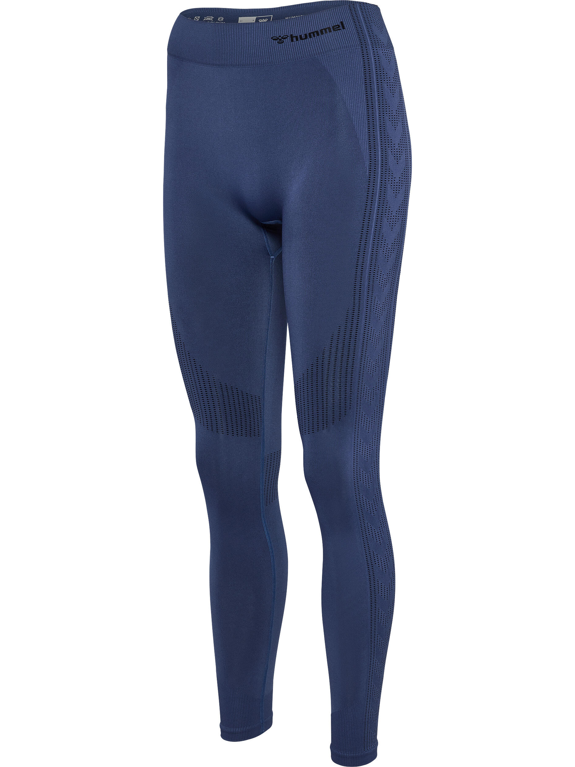Damskie legginsy bezszwowe Hummel MT Shaping