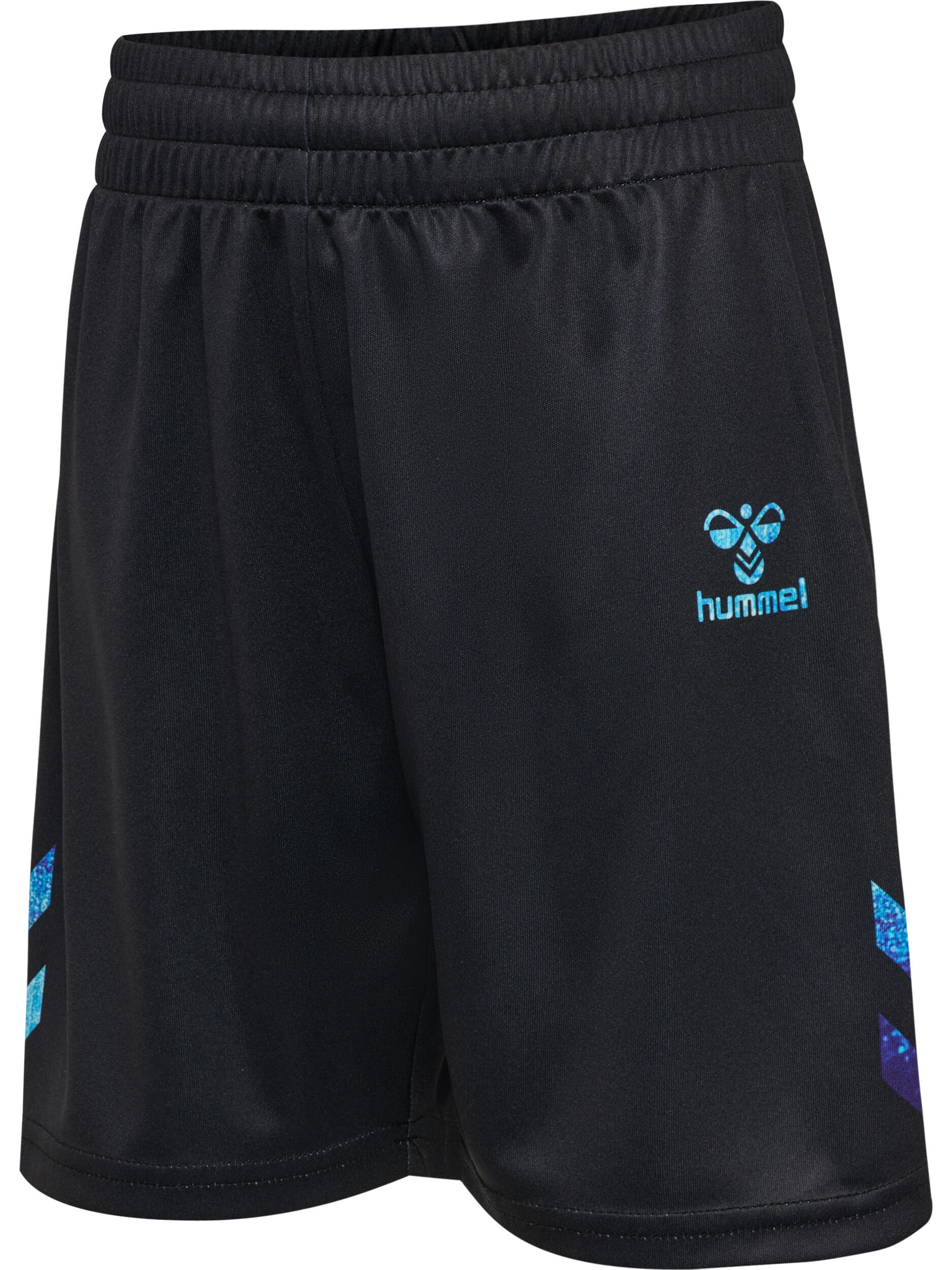 Pantalones Cortos Hmlshimmer Multideporte Los Niños Unisex 2/7
