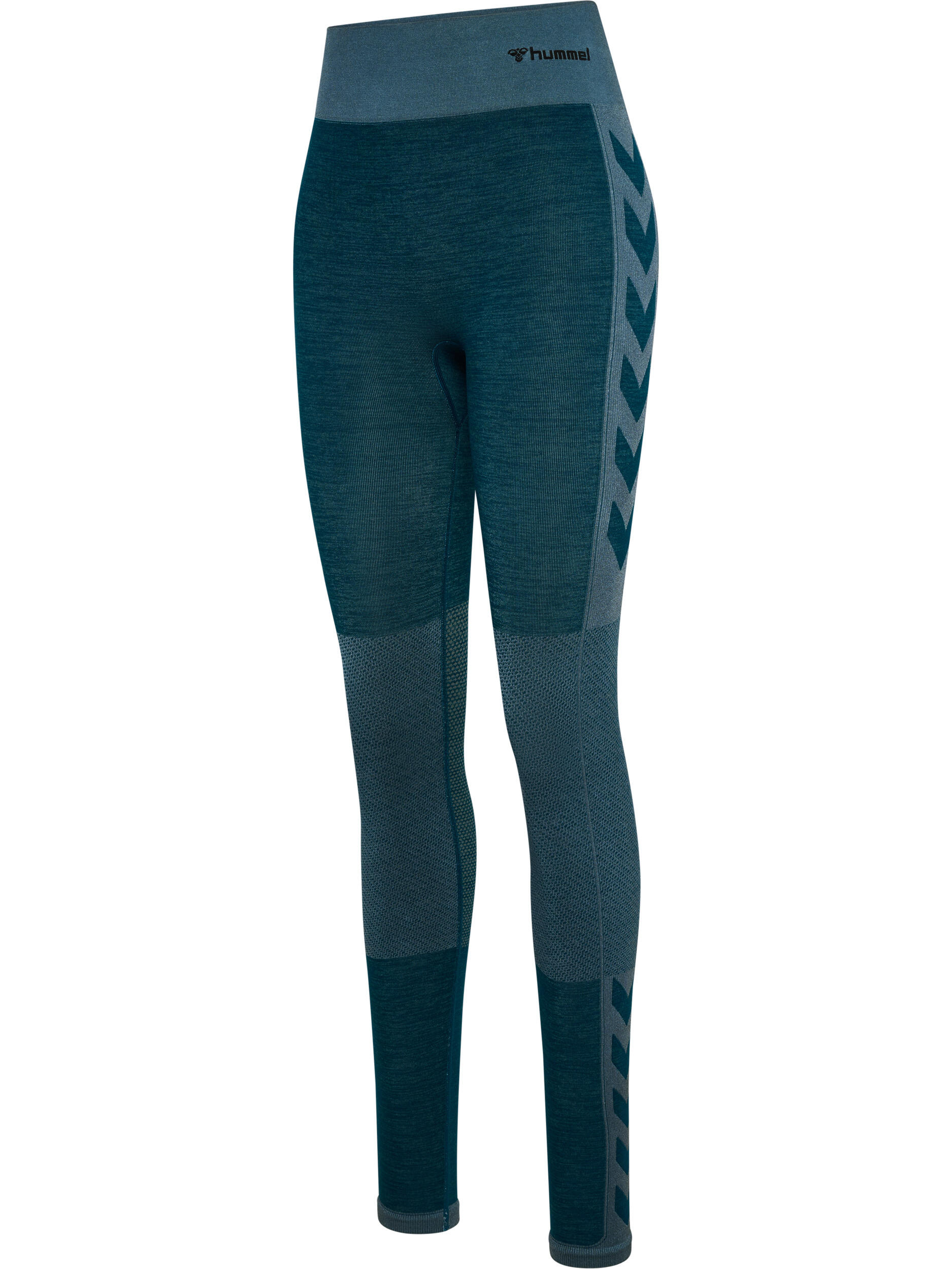 Enfiler Collants Hmlclea Entraînement Femme 2/7
