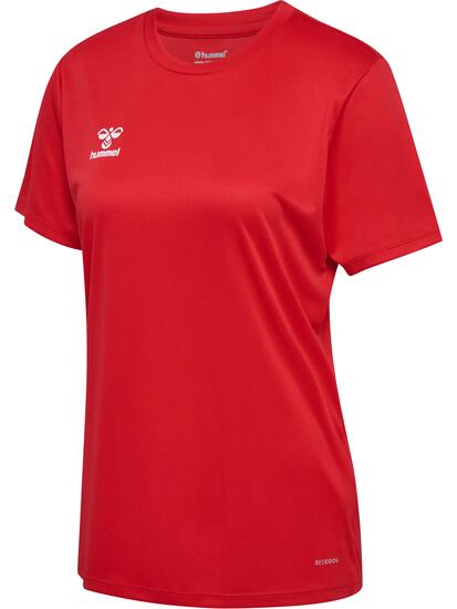Enfiler T-Shirt Hmlessential Femme