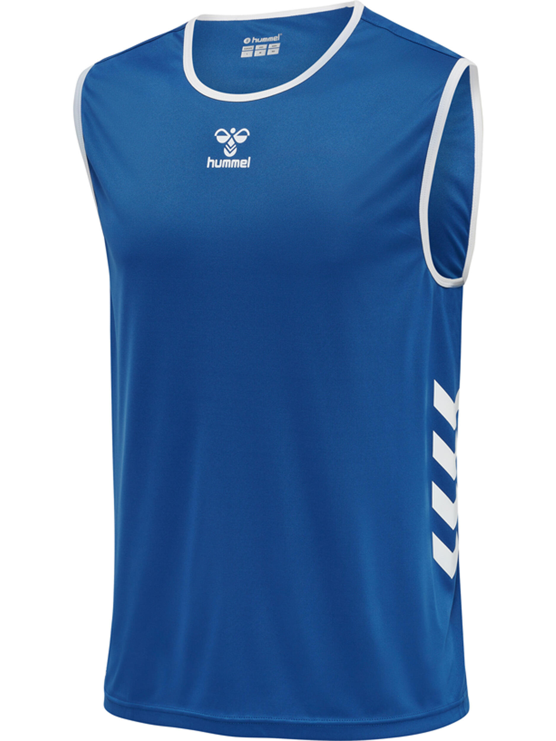 Instap T-Shirt Hmlcore Unisex Volwassene 2/7