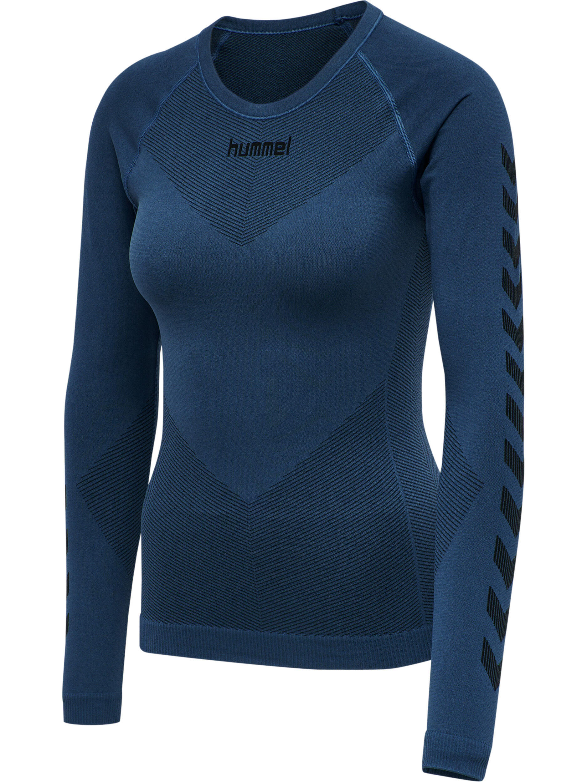 Instap T-Shirt Hummel First Dames 2/7