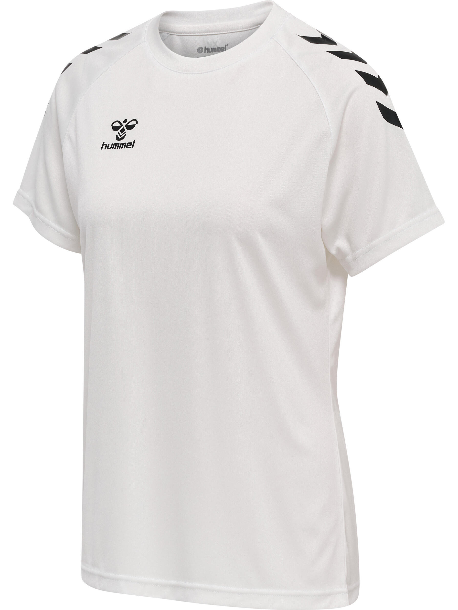 Camiseta Hmlcore Multideporte Mujer De Secado Rápido Hummel 2/7