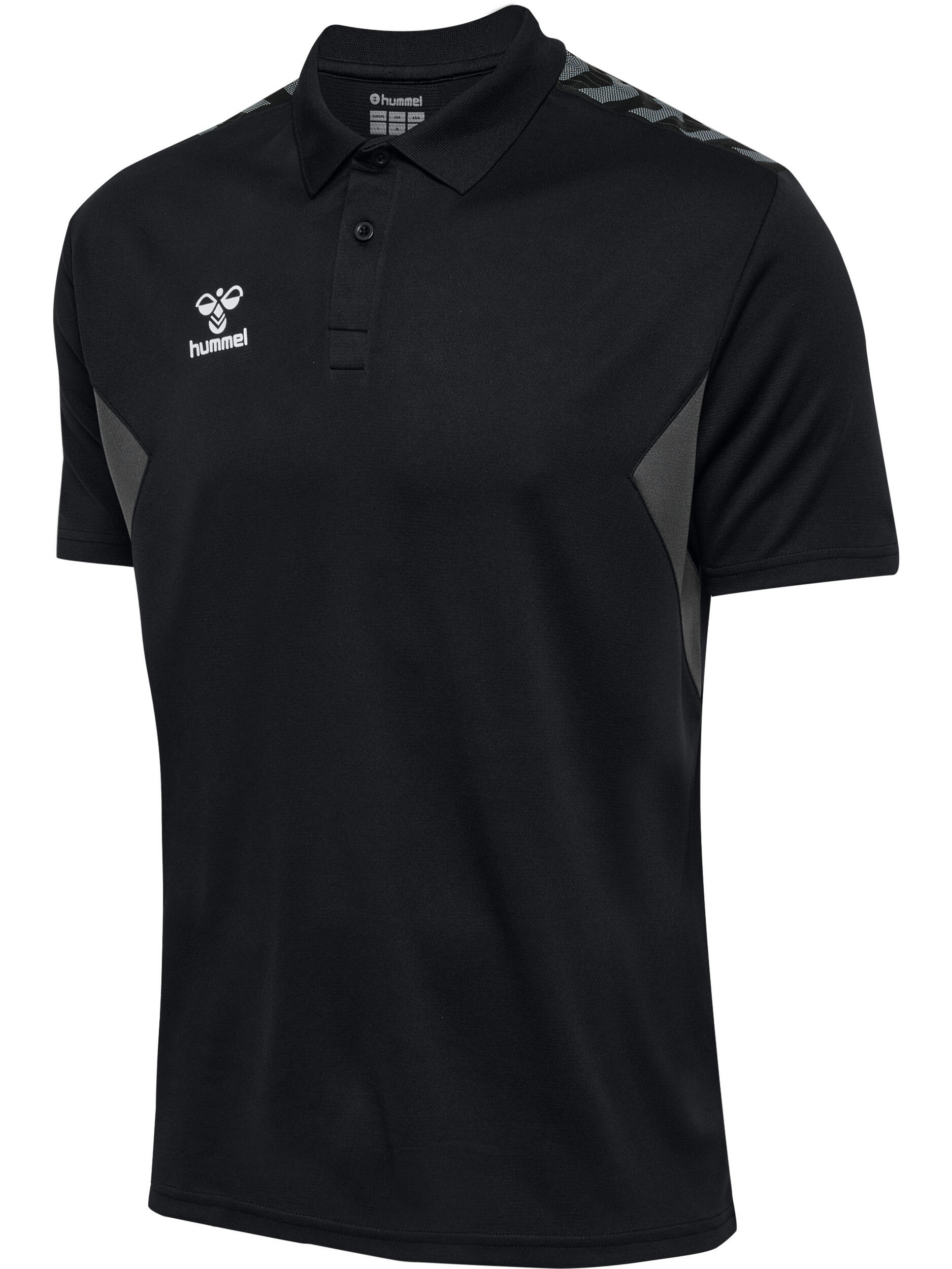 Polo Hummel Authentic Functional 2/10