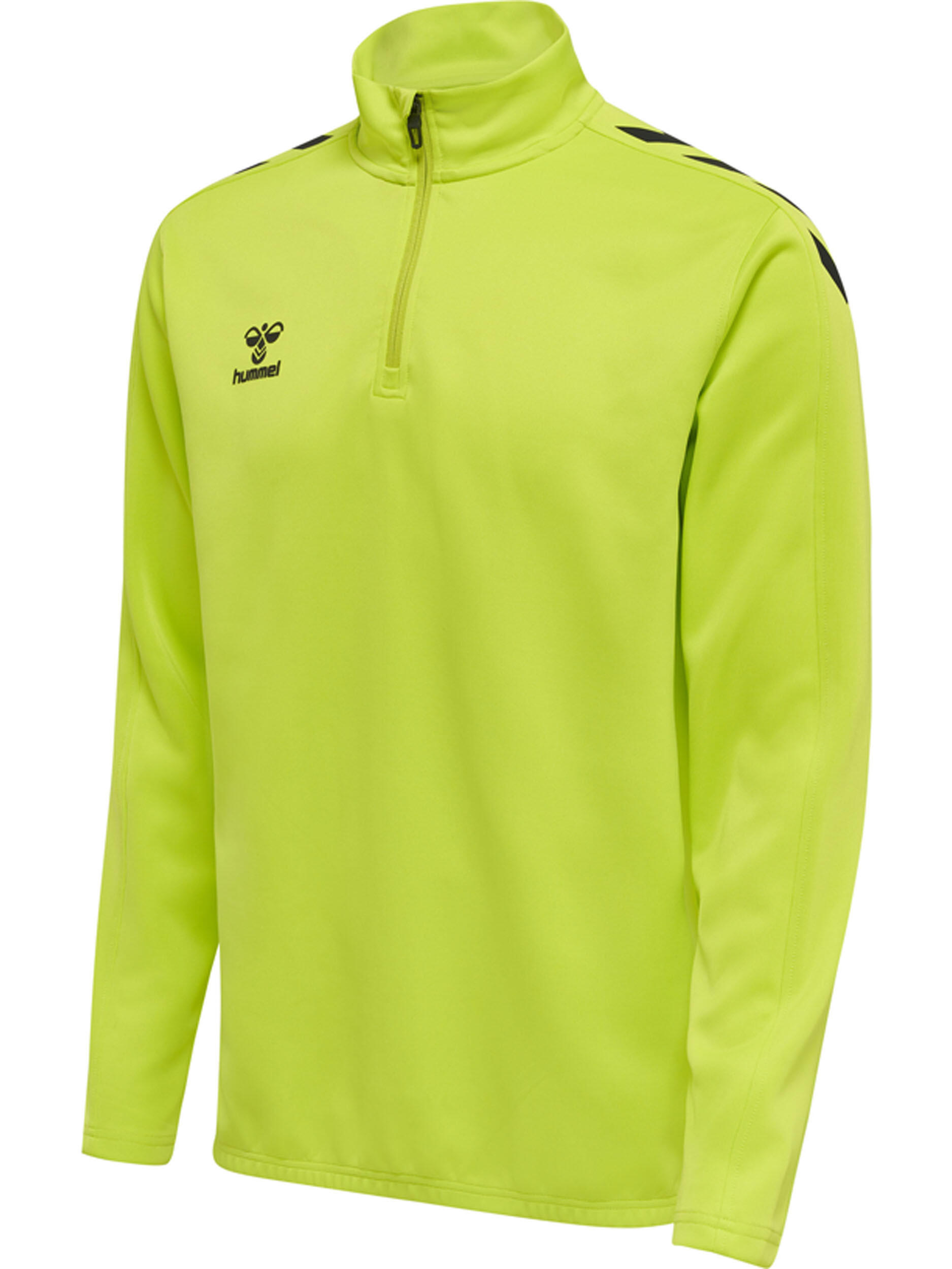 Demie-Fermeture Éclair Zip Sweat-Shirt Hmlcore Adulte 2/7