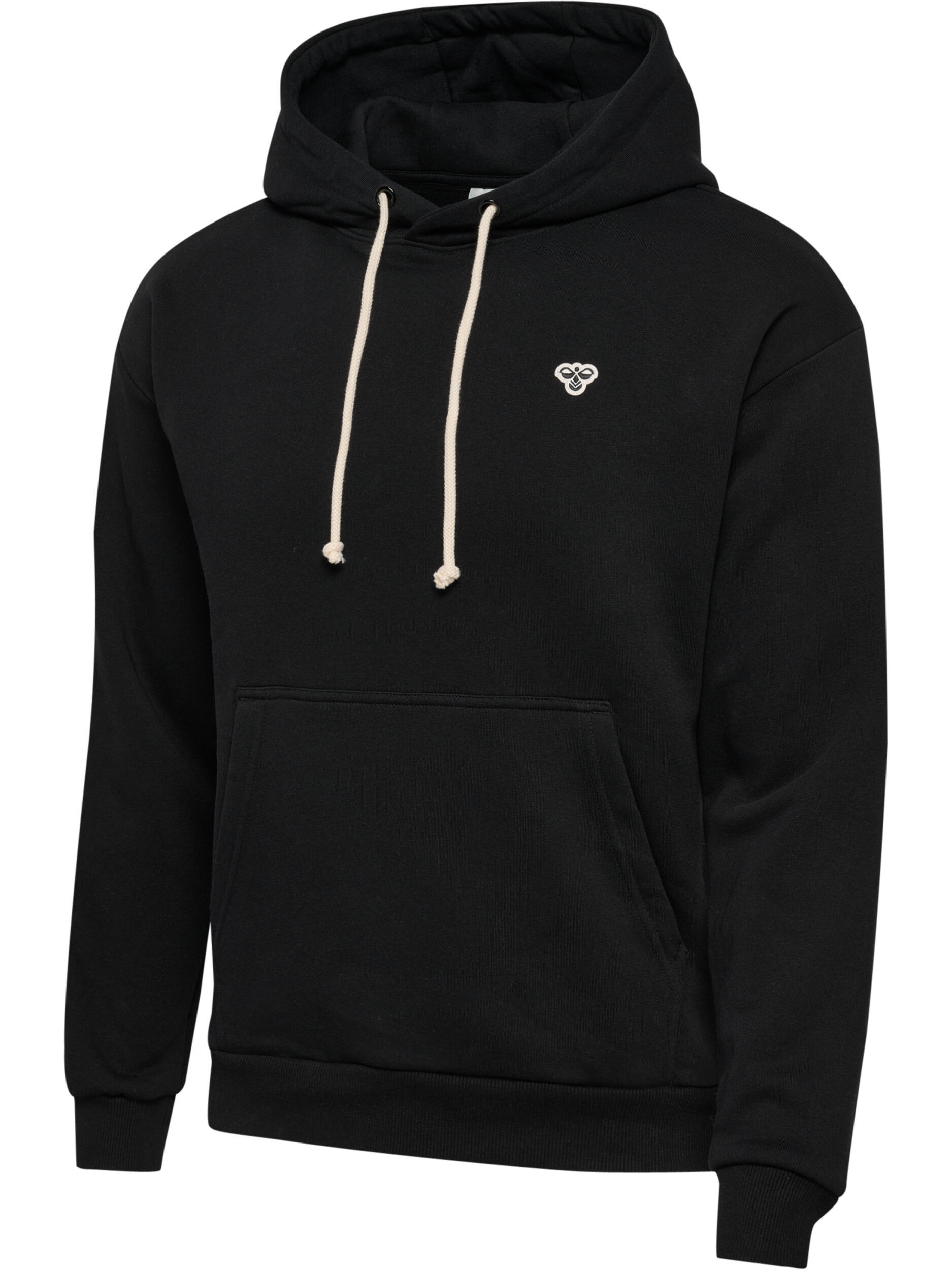Trekkoordsluiting Hoodie Hmlloose Unisex Volwassene 2/8