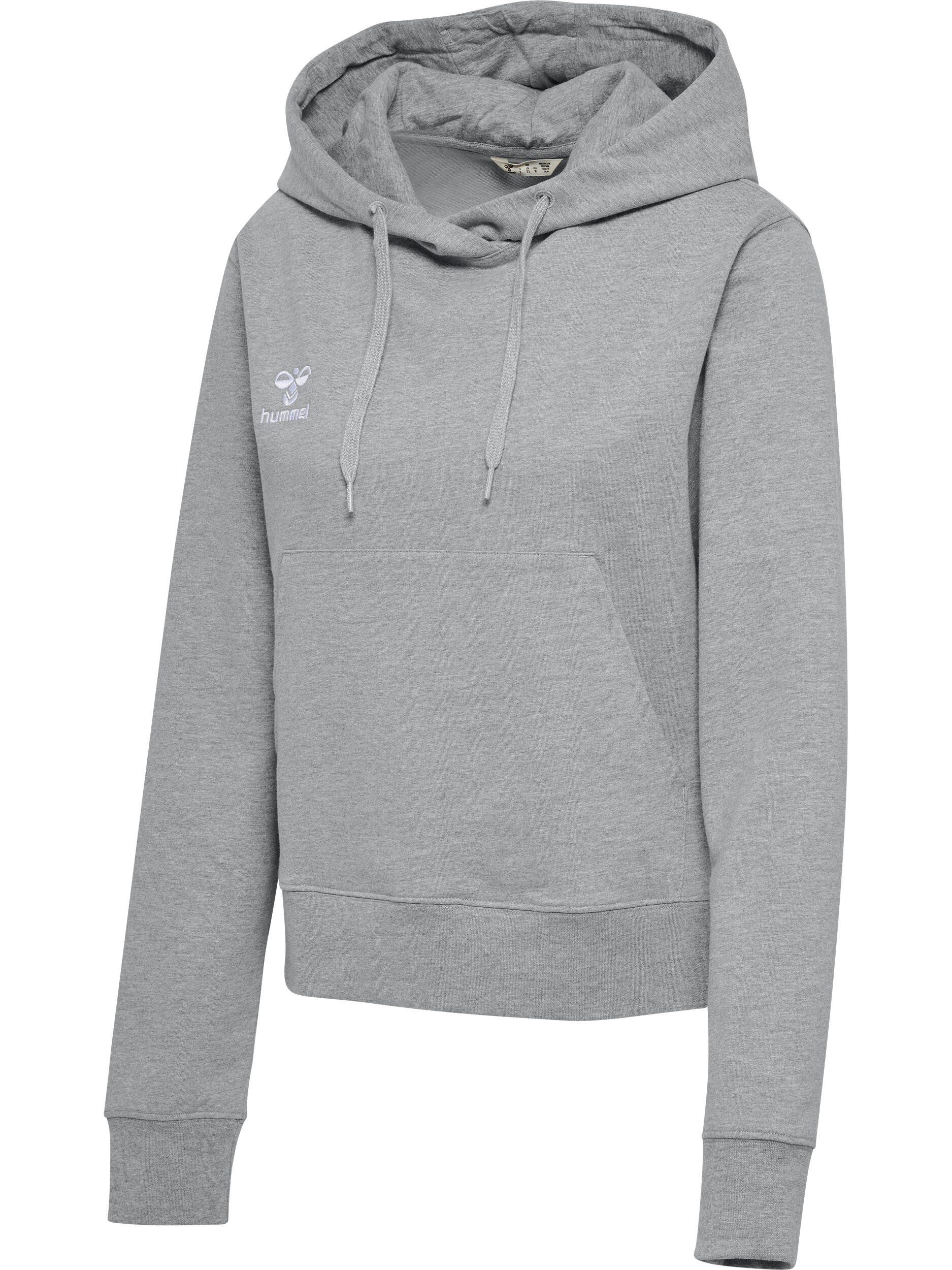 Bluza damska z kapturem Hummel Go 2.0