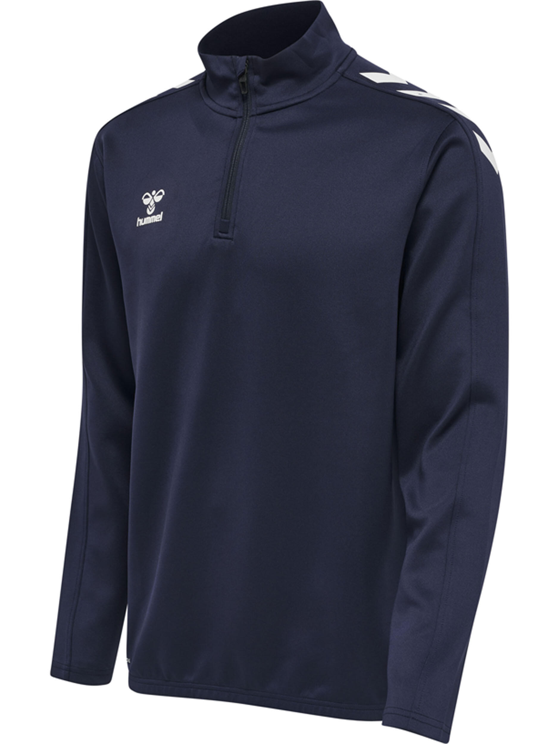 Halbreißverschluss Sweatshirt Hmlcore Erwachsene 2/9
