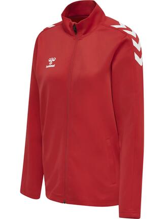 Reißverschluss Jacke Hmlcore Damen
