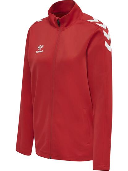 Reißverschluss Jacke Hmlcore Damen