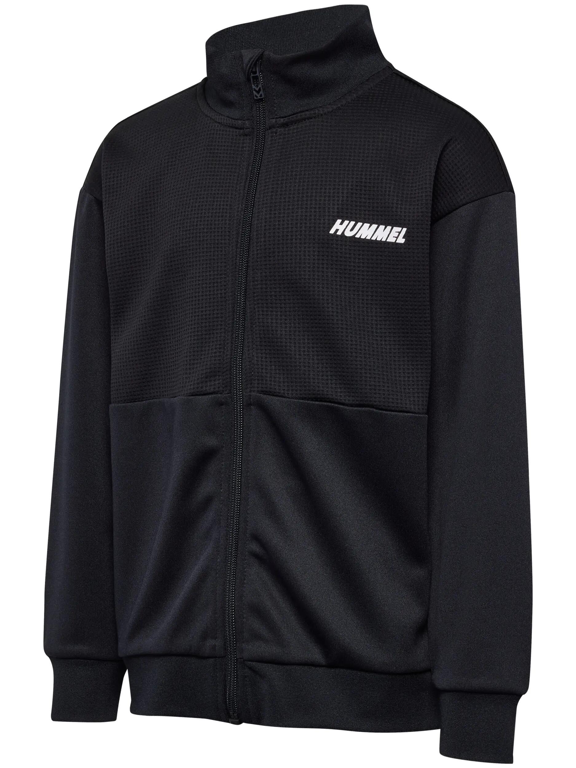 Giacca sportiva con zip per bambini Hummel Odin 2/9