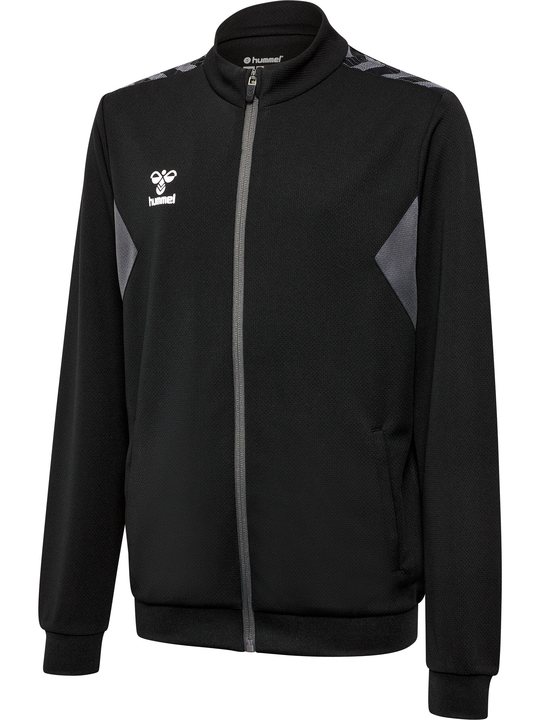 Reißverschluss Jacke Hmlauthentic Kinder 2/7