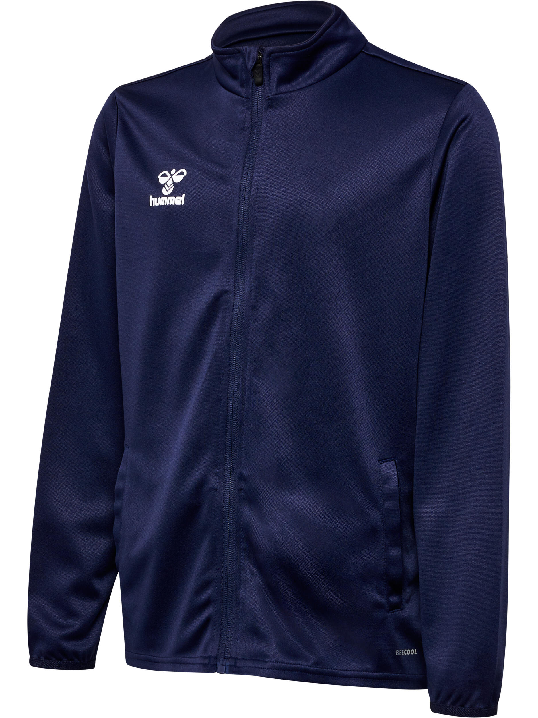 HUMMEL hmlESSENTIAL TRACK JACKET KIDS 2/8