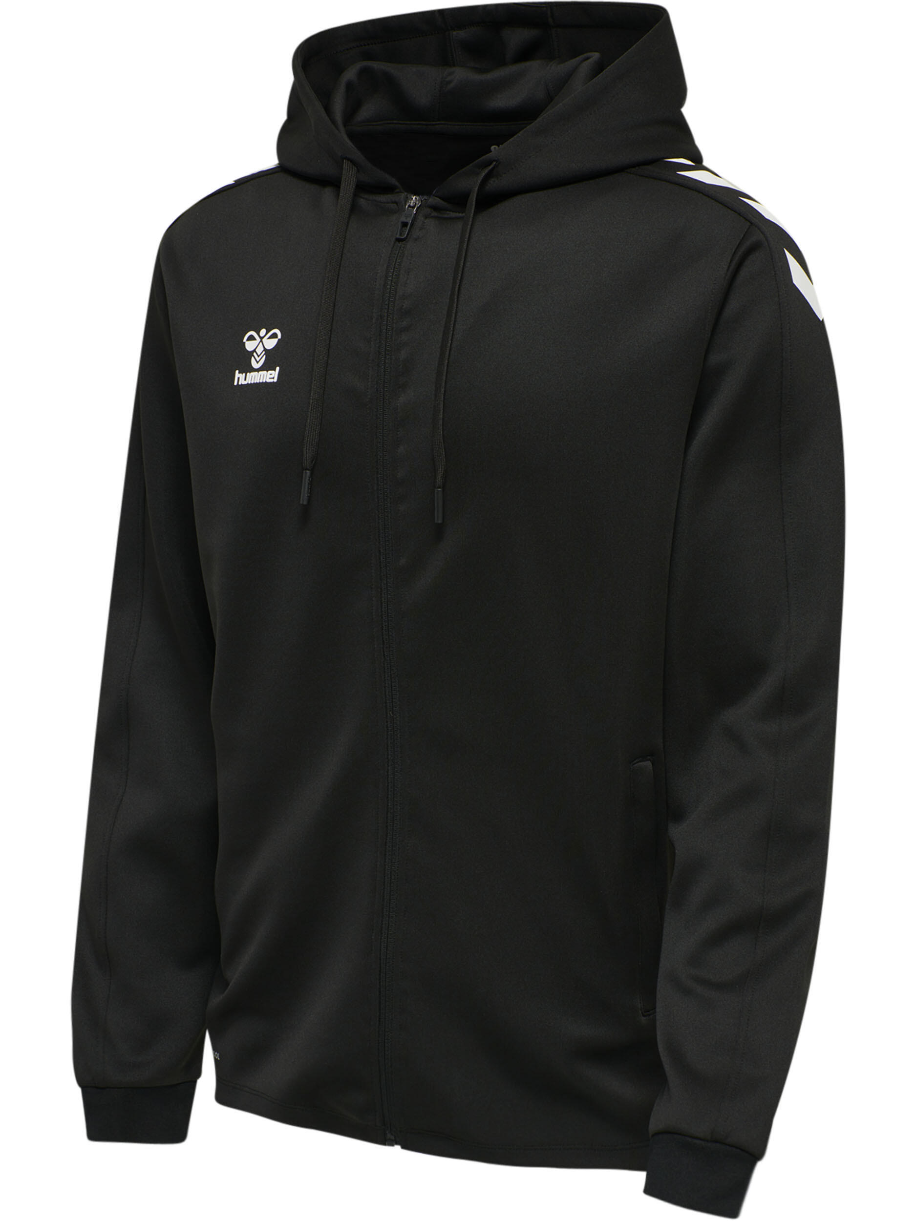 Rits Zip Jasje Hmlcore Unisex Volwassene 2/8