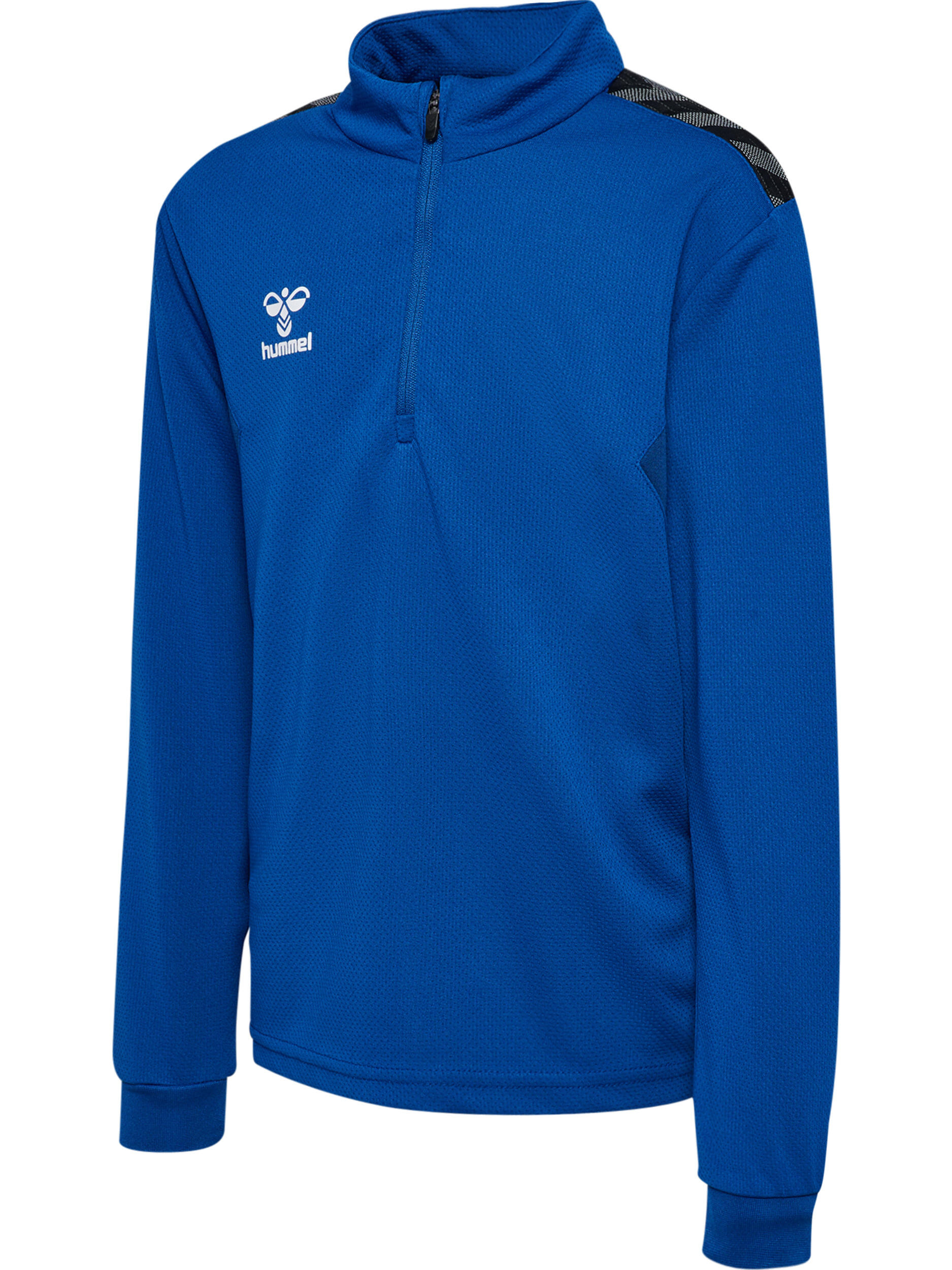 1/2 Zip Kinder Trainingsjacke Hummel Authentic 2/8