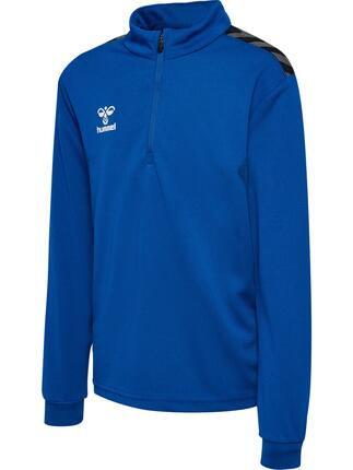 Demie-Fermeture Éclair Zip Sweat-Shirt Hmlauthentic Enfant